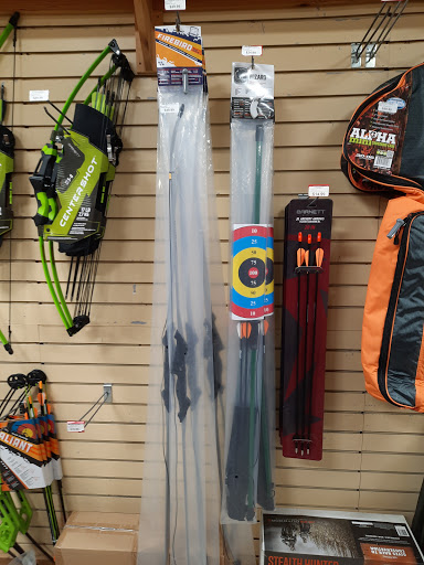 Outdoor Sports Store «Fin Feather Fur Outfitters - Cleveland», reviews and photos, 18030 Bagley Rd, Middleburg Heights, OH 44130, USA