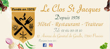 Photos du propriétaire du Restaurant Le Clos Saint Jacques à Provins - n°15