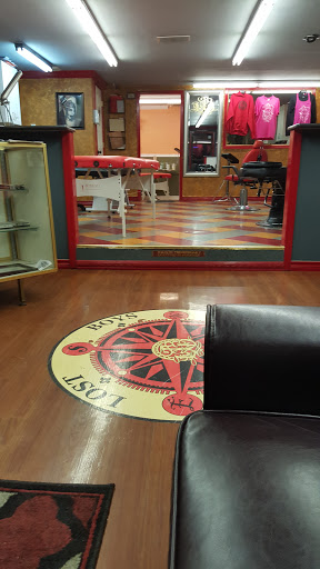 Tattoo Shop «The Lost Boys Tattoo», reviews and photos, 2119 E 5th St, Tyler, TX 75701, USA