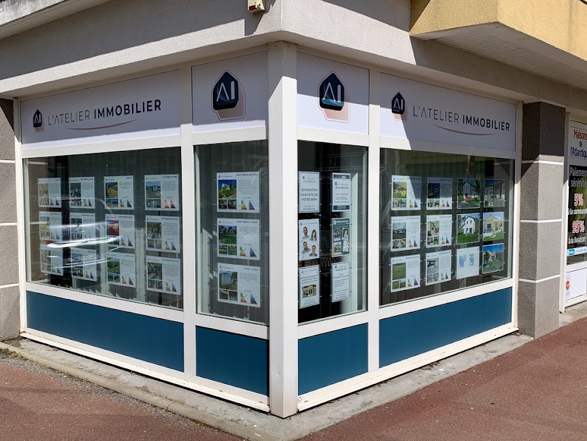 ATELIER IMMOBILIER à Saint-Brevin-les-Pins (Loire-Atlantique 44)