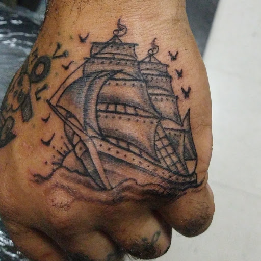 Explore everything happens for a reason tattoo ideas, creative tattoo ideas in Homosassa, available at Citrus Tattoos