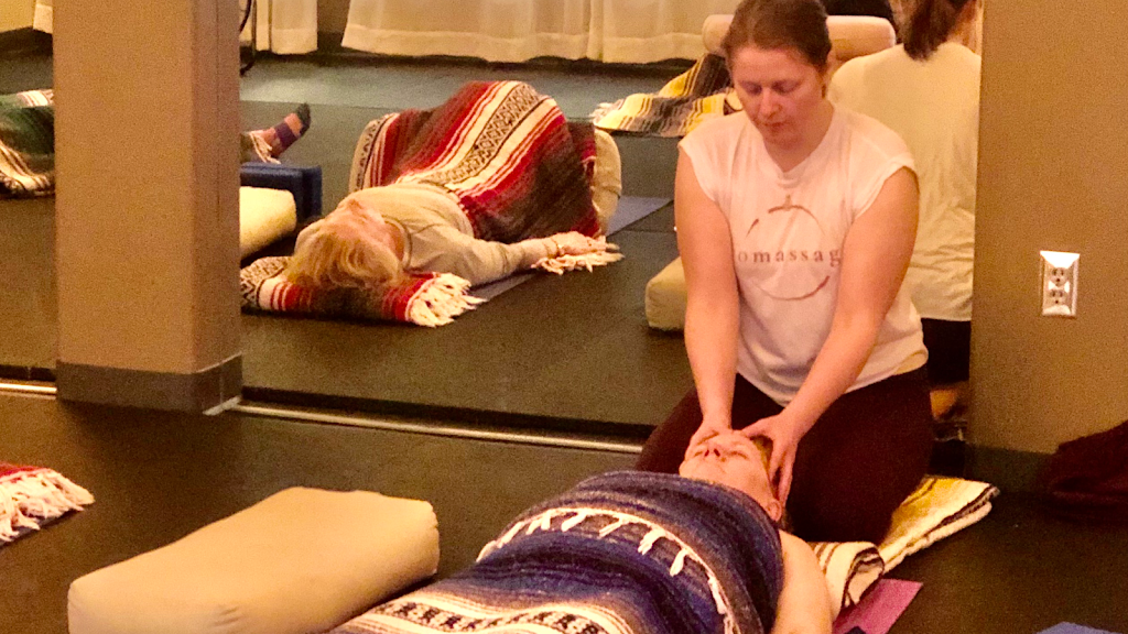 Massage & Bodyworks - Joni Olson, LMT 58103