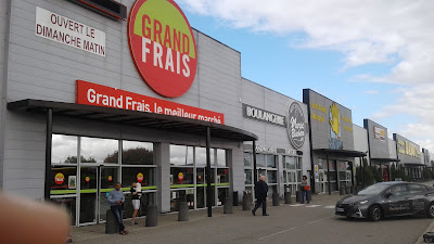 Grand Frais St-Marcel-lès-Valence à Saint-Marcel-lès-Valence