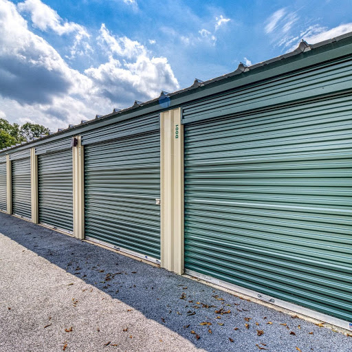 Self-Storage Facility «Lionville Self Storage», reviews and photos, 371 Gordon Dr, Exton, PA 19341, USA