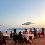 Photo n° 2 de l'avis de Jing.h fait le 31/07/2020 à 20:10 pour L‘Alba - Restaurant Plage à Cannes