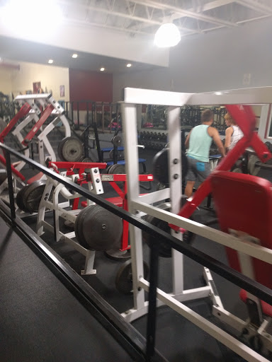 Gym «Nautilus Plus OC», reviews and photos, 1715 S Beavercreek Rd, Oregon City, OR 97045, USA