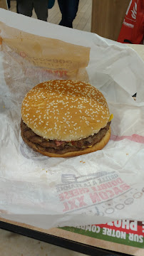 Cheeseburger du Restauration rapide Burger King à Lille - n°19