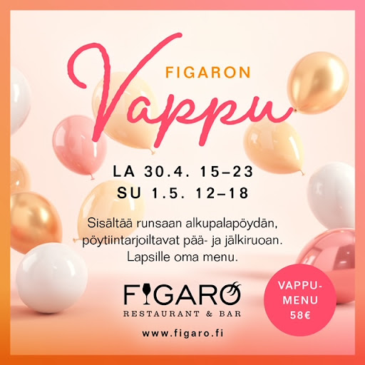 Figaro Restaurant & Bar