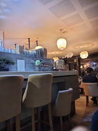 Atmosphère du Restaurant de sushis Sayto Sushi à Salon-de-Provence - n°2