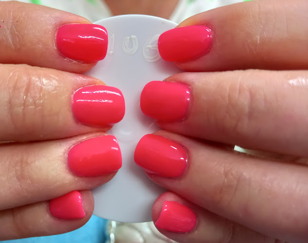 Charming Nails with Stephanie - Cambridge