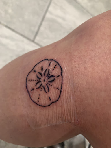 Explore black bird tattoo ideas, creative tattoo ideas in Port Aransas, available at Island Ink studio