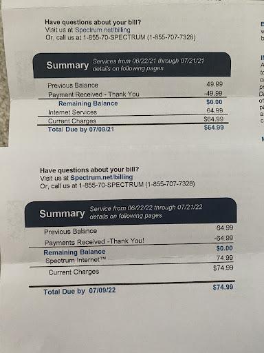 Internet Service Provider «Time Warner Cable», reviews and photos, 701 N Hughes Blvd, Elizabeth City, NC 27909, USA