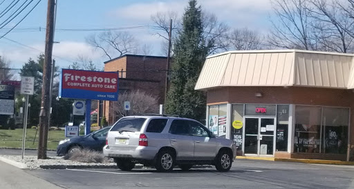 Tire Shop «Firestone Complete Auto Care», reviews and photos, 1260 US-46, Parsippany, NJ 07054, USA