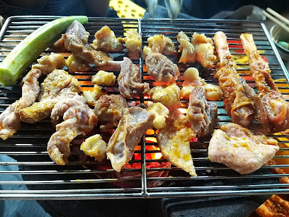 Hình Ảnh BBQ HOA VINH