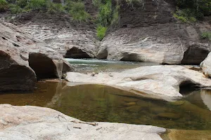 Kalikesam Water Falls image