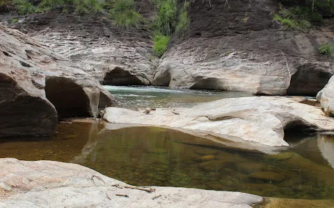 Kalikesam Water Falls image