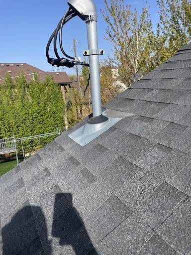 Roofing Contractor «Aspen Roofing», reviews and photos, 472 W 3440 S, Salt Lake City, UT 84115, USA