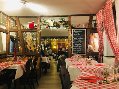 Auberge d'Eschau à Eschau