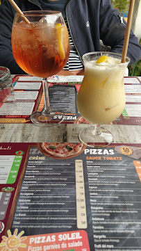 Plats et boissons du Pizzeria Le Stromboli à Gruissan - n°15