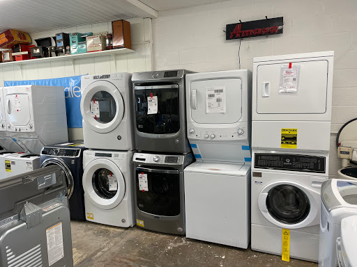 Appliance Store «Wagner Appliance Sales», reviews and photos, 700 Waughtown St, Winston-Salem, NC 27107, USA