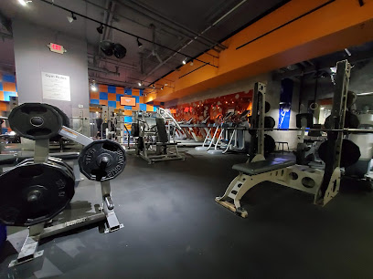 Mid City Gym & Tanning - 345 W 42nd St, New York, NY 10036
