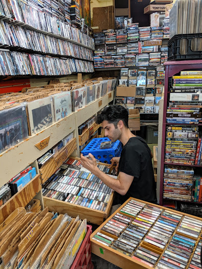 The Exchange - Records, DVDs, CDs, Video Games