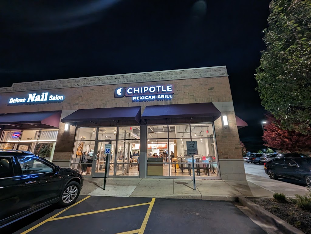 Chipotle Mexican Grill 60506
