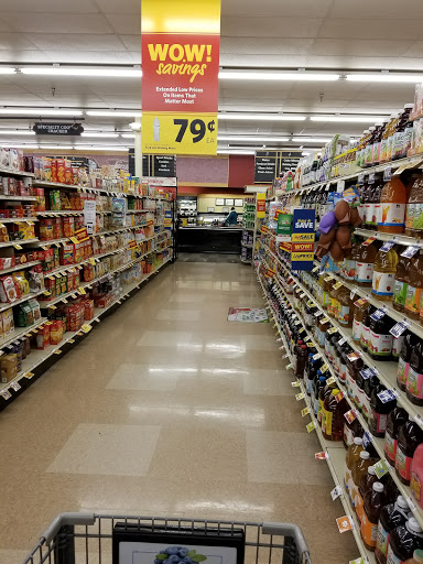 Grocery Store «Food Lion», reviews and photos, 35 Westridge Market Pl, Candler, NC 28715, USA