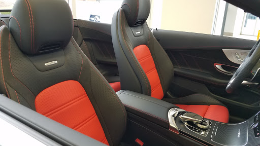 Mercedes Benz Dealer «Mercedes-Benz of Alexandria», reviews and photos, 200 S Pickett St, Alexandria, VA 22304, USA