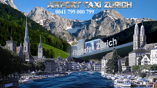 AIRPORT TAXI ZURICH - THE ALLIANCE