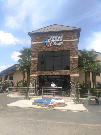 Truck Accessories Store «Texas Chrome Shop», reviews and photos, 16233 I-35, Atascosa, TX 78002, USA