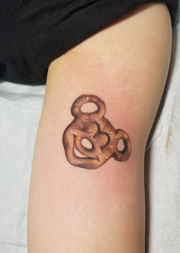 Explore ripped tattoo ideas, creative tattoo ideas in Huntington Beach, available at Mechanical Concept Tattoo