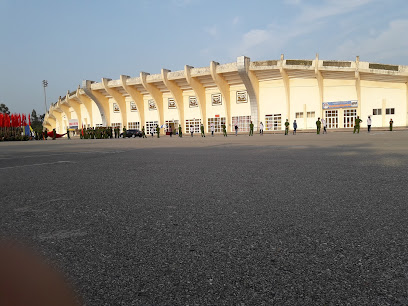 Sân Vận Động Bảo Đà