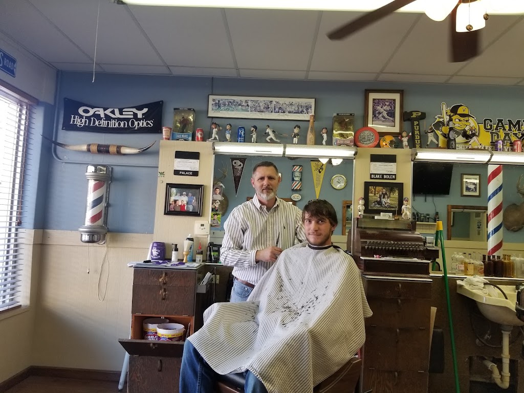 Palace Barber Shop 67124