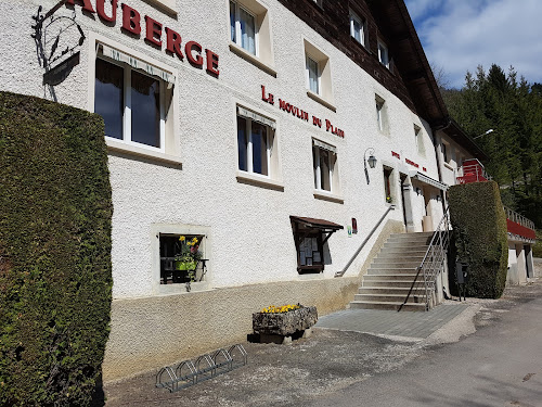 Auberge Moulin du Plain à Goumois