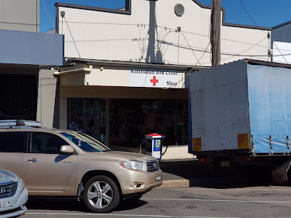 Australian Red Cross Kurri Kurri