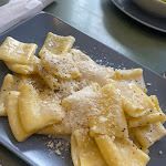 Photo n°2 de l'avis de Lena.o fait le 11/07/2023 à 11:24 sur le  Pasto - Laboratorio di pasta con cucina à Milan