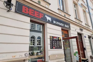 Beef Burger Bar image