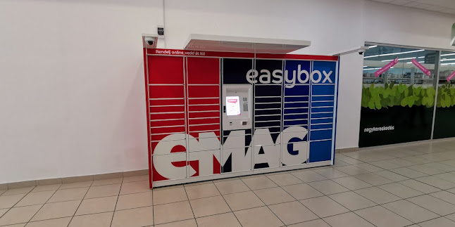 Értékelések erről a helyről: Foxpost és EasyBox autómata, Győr - Futárszolgálat