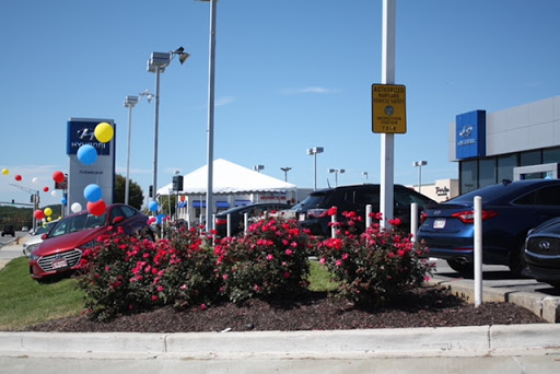 Hyundai Dealer «Antwerpen Hyundai - Catonsville», reviews and photos, 6440 Baltimore National Pike, Catonsville, MD 21228, USA