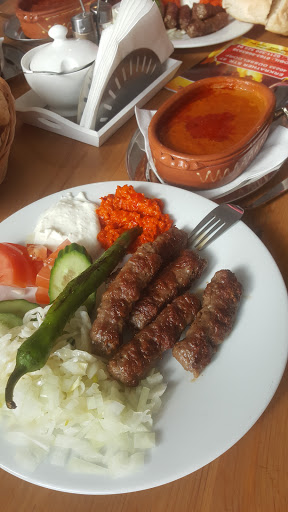 Sharri JR Balkan Grill