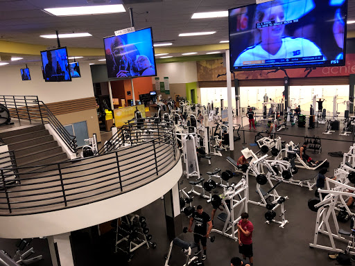 Gym «LA Fitness», reviews and photos, 820 S Grand Ave, Glendora, CA 91740, USA