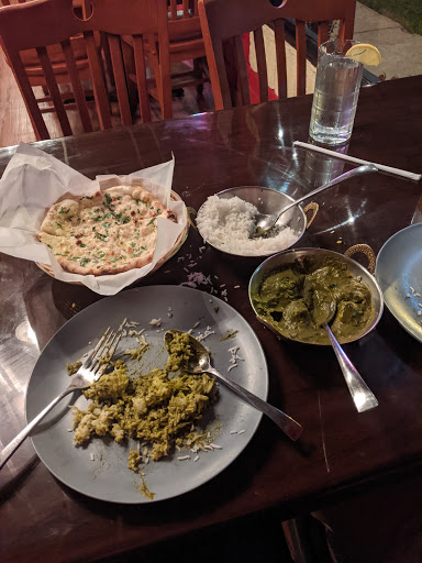 Andhra restaurant Augusta