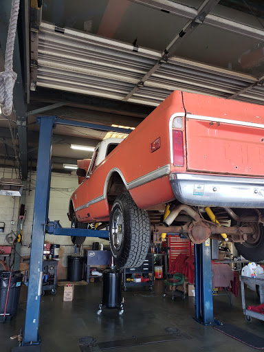 Auto Repair Shop «Automotive Service Shop», reviews and photos, 2241 Patterson St, Greensboro, NC 27407, USA
