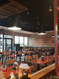 Atmosphère du Restauration rapide Burger King à Flins-sur-Seine - n°12