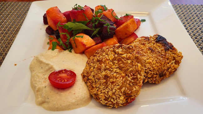 Rezensionen über Ciboulette, Café du Marché rue des épouses 10, Fribourg in Freiburg - Restaurant