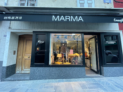 MARMA CONCEPT STORE à Corte