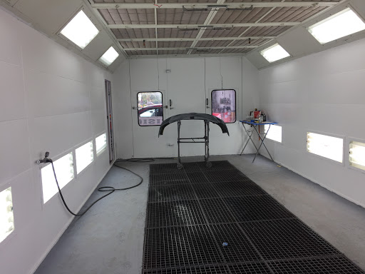 Auto Body Shop «Precision Auto Body», reviews and photos, 6550 Hoffner Ave, Orlando, FL 32822, USA