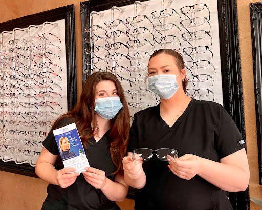 Optician «Briargrove Eye Center», reviews and photos, 5874 Westheimer Rd, Houston, TX 77057, USA