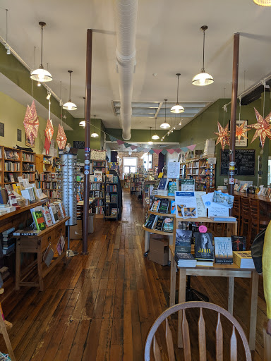Book Store «Scuppernong Books», reviews and photos, 304 S Elm St, Greensboro, NC 27401, USA